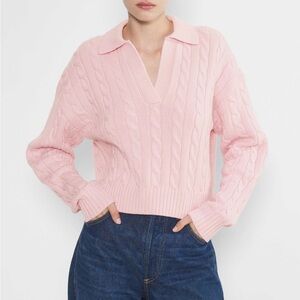 Sunday Best Lottie Sweater Lilac